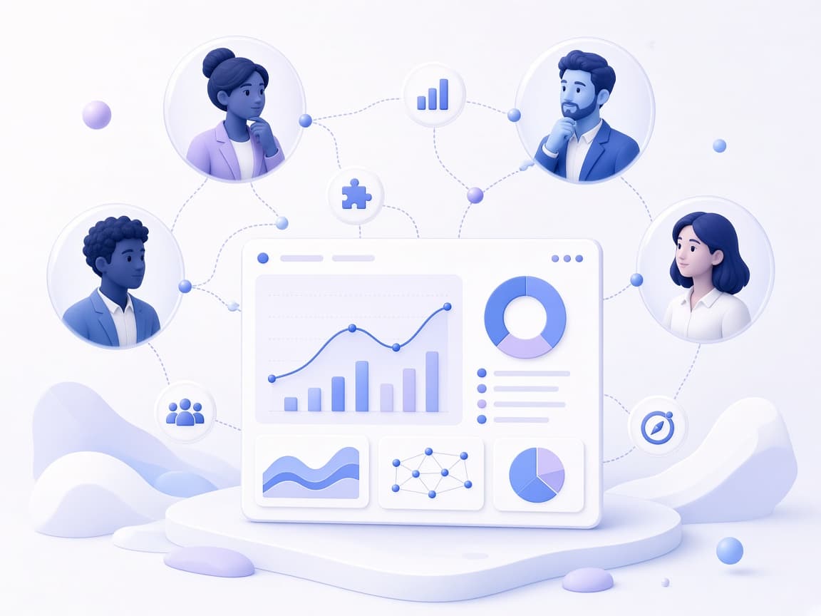 A team of certified experts
